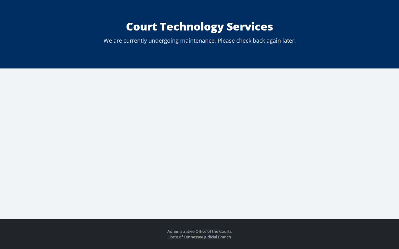 Jefferson County bench warrant records: blank Tennessee bench warrant form